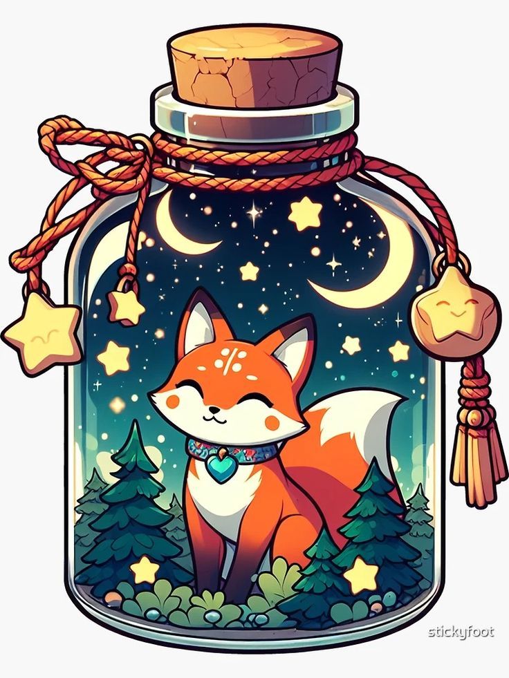 cute fox wallpapers 0052