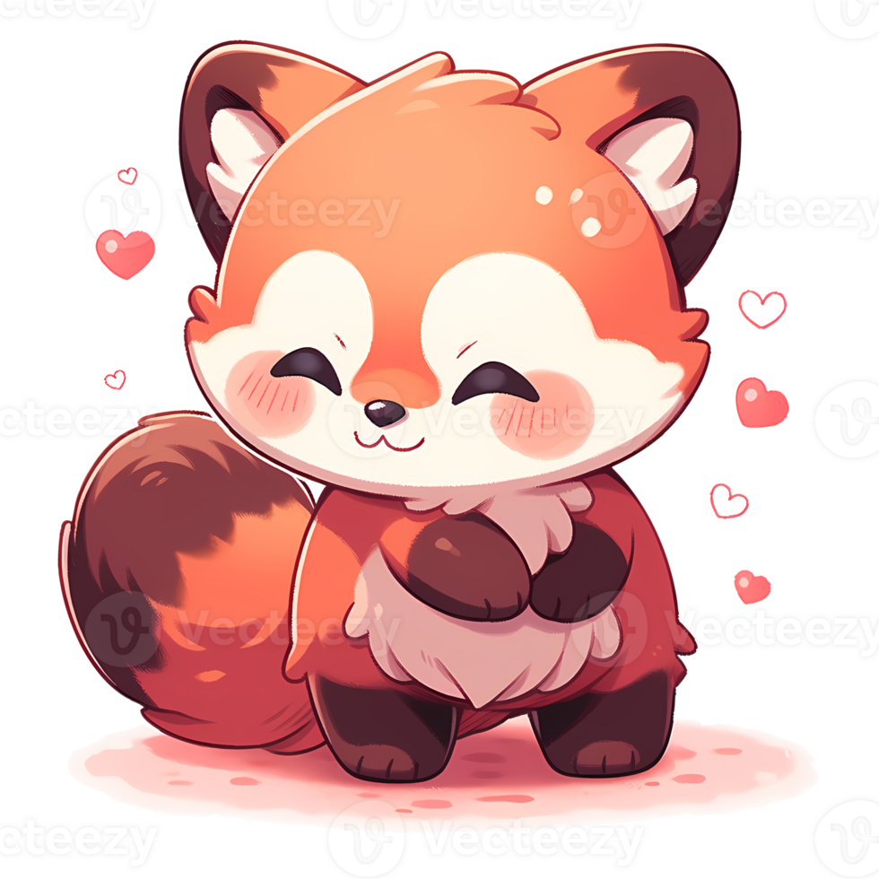 cute fox wallpapers 0056