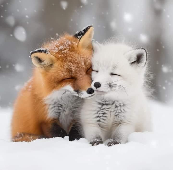 cute fox wallpapers 0071