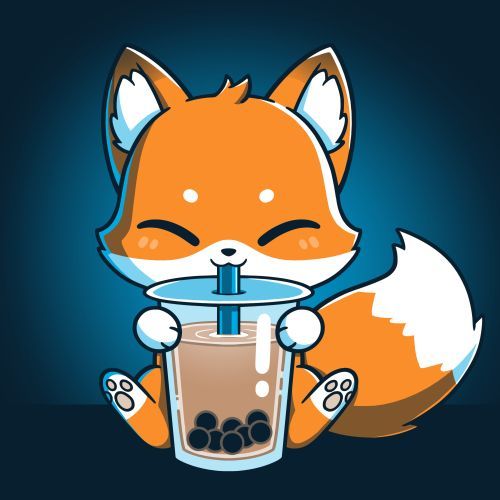 cute fox wallpapers 0073