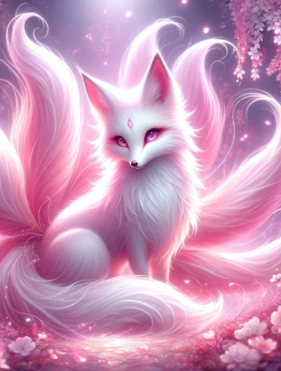 cute fox wallpapers 0076