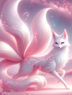 cute fox wallpapers 0077