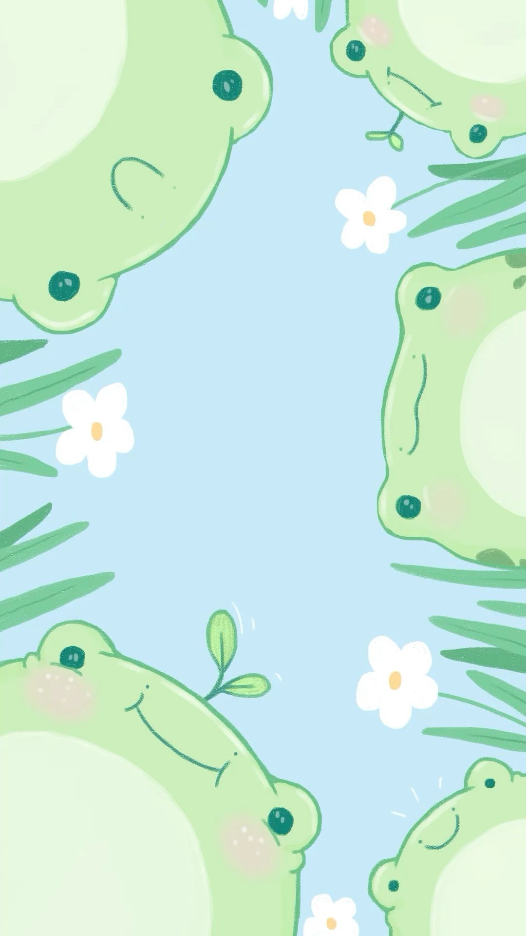 cute frog wallpapers for phones