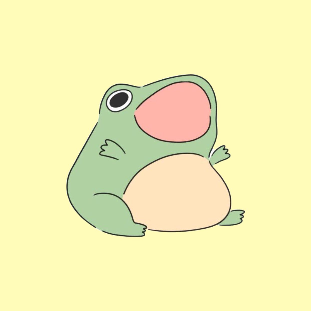 cute frog wallpapers 0030