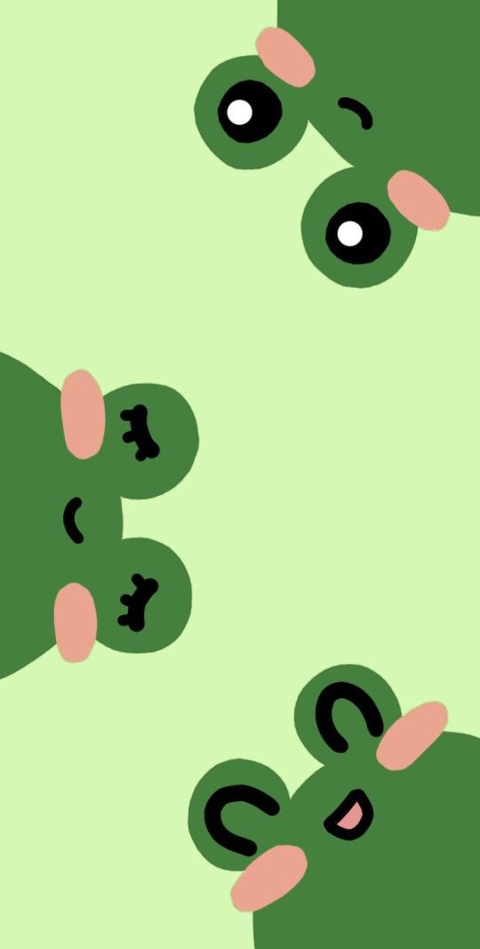 cute frog wallpapers 0032