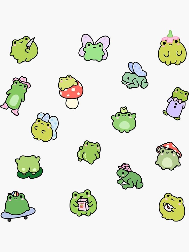 cute frog wallpapers 0033