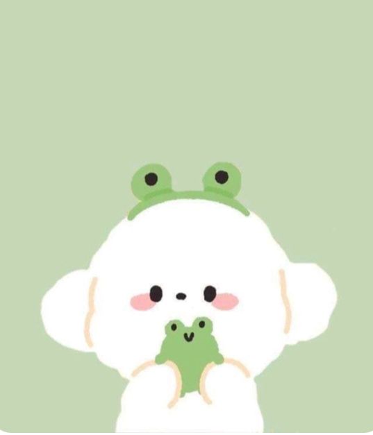 cute frog wallpapers 0034