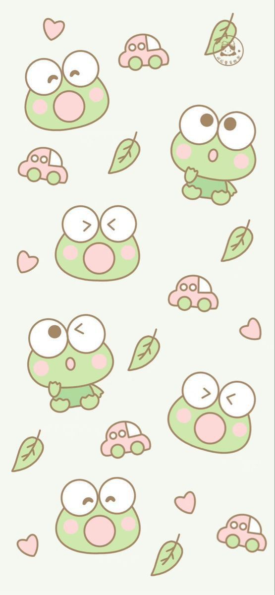 cute frog wallpapers 0037