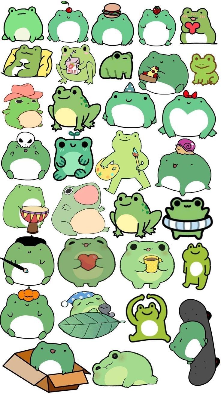 cute frog wallpapers 0041