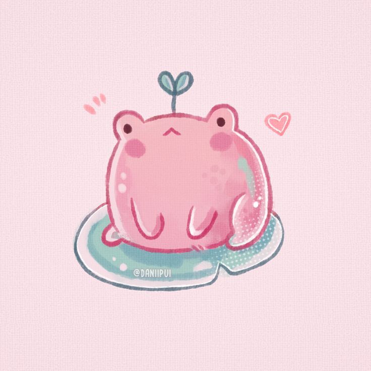 cute frog wallpapers 0055