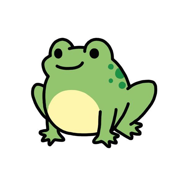 cute frog wallpapers 0058