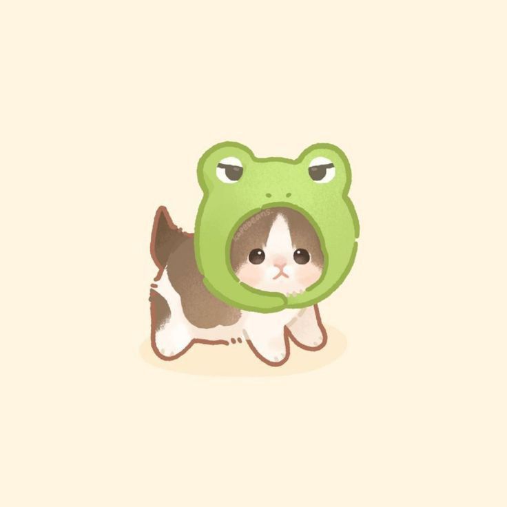 cute frog wallpapers 0070