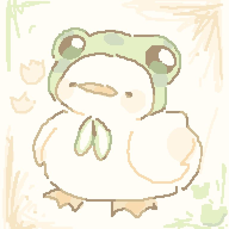 cute frog wallpapers 0076