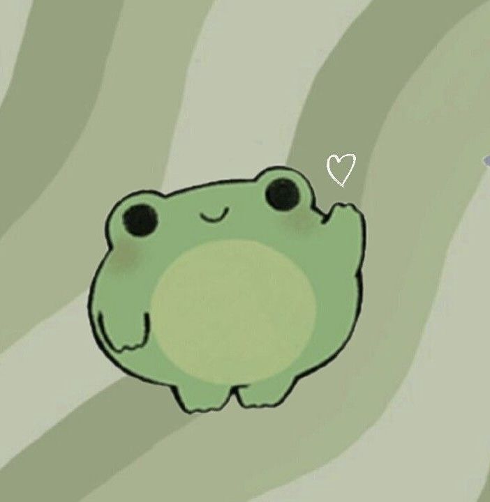 cute frog wallpapers 0089