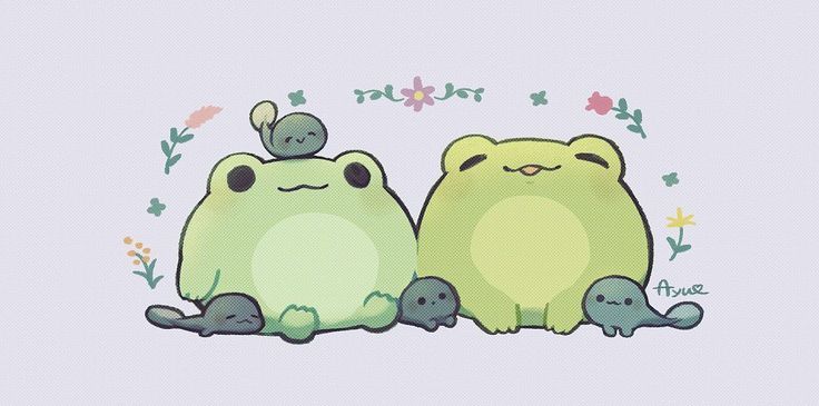 cute frog wallpapers 0094