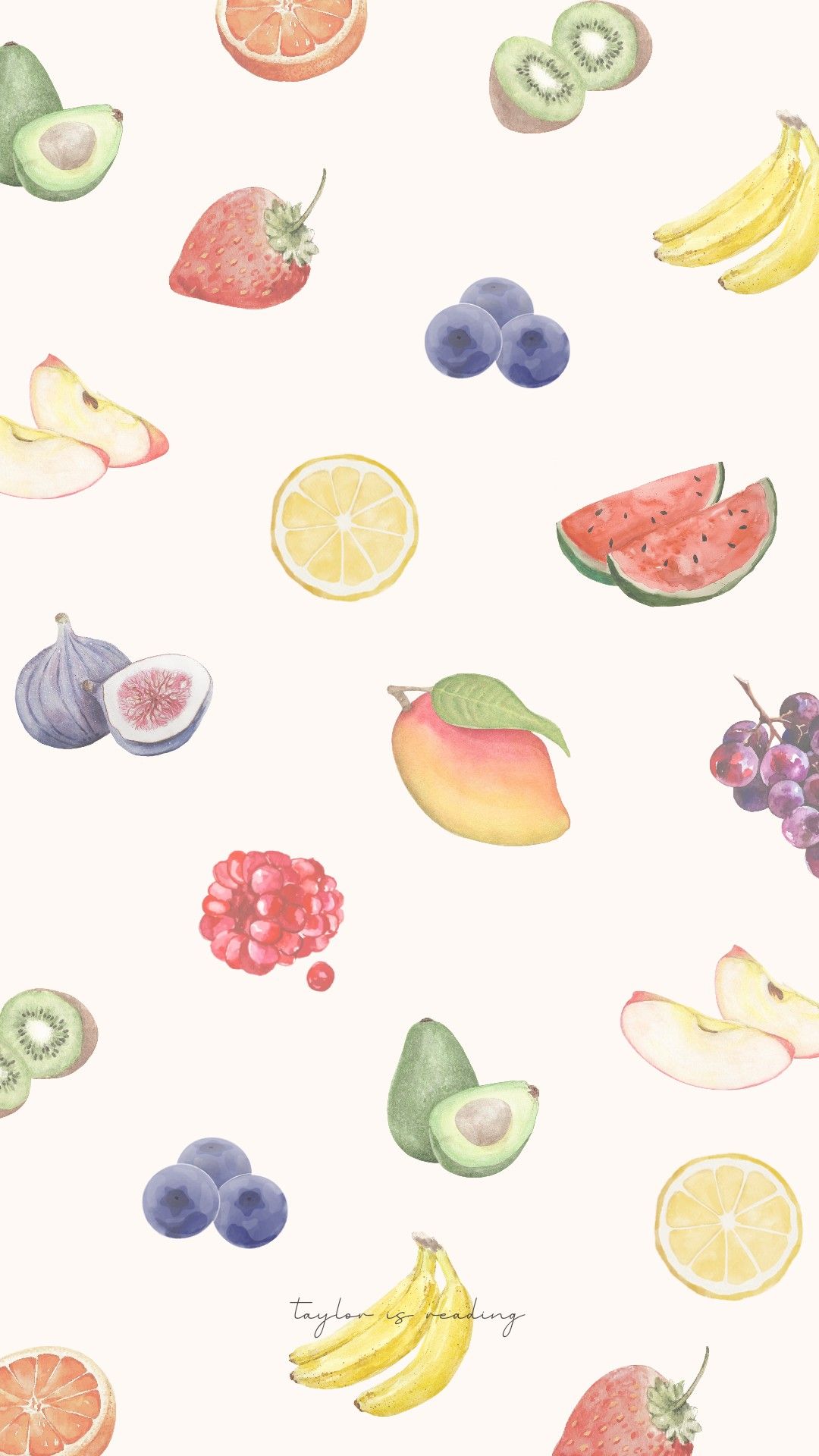 cute fruit wallpapers 0009