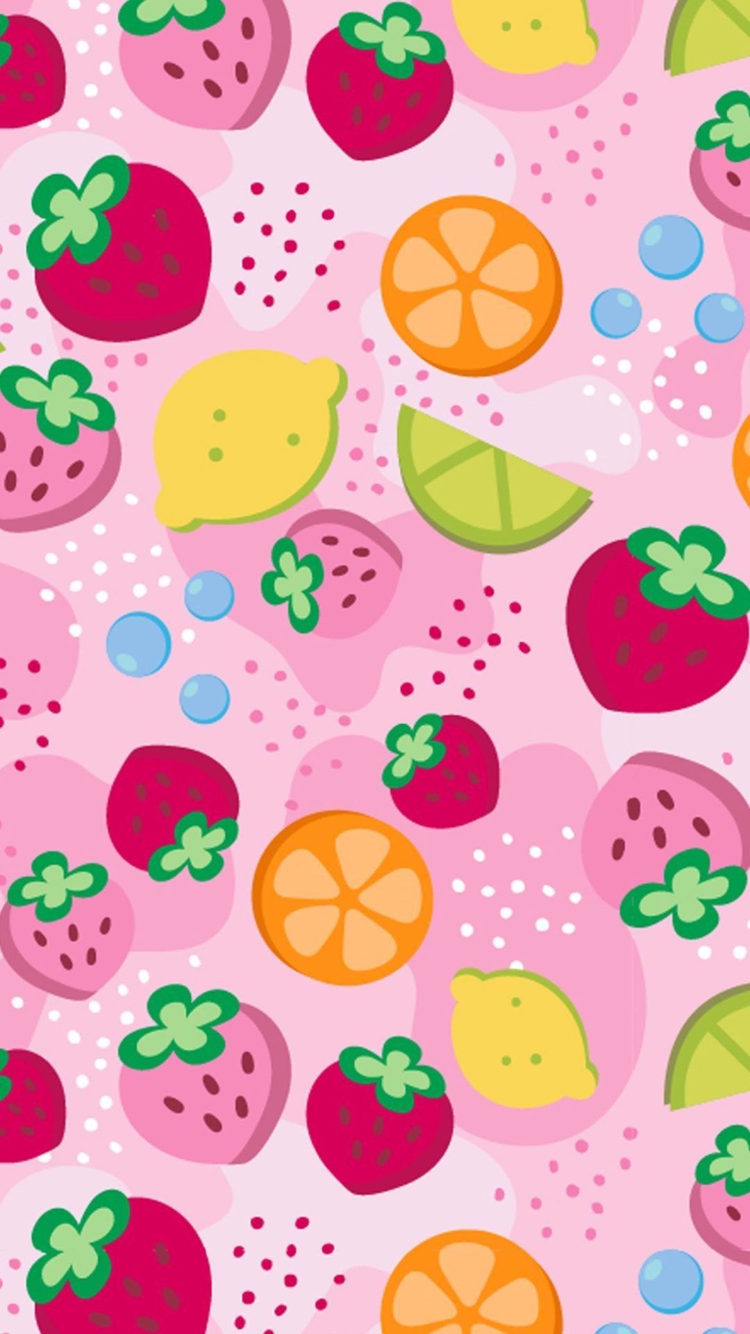 cute fruit wallpapers 0015