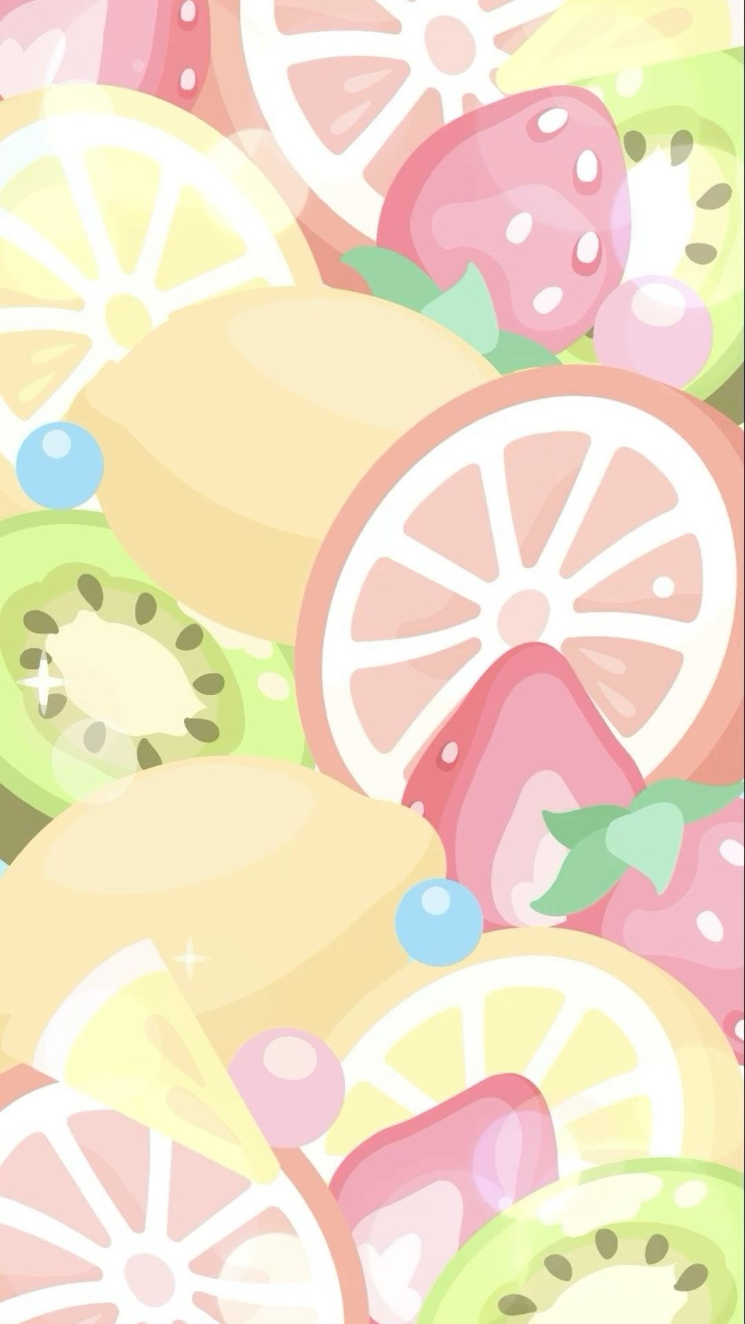 cute fruit wallpapers 0020