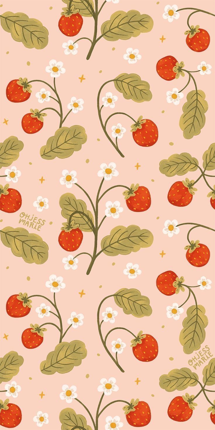 cute fruit wallpapers 0022