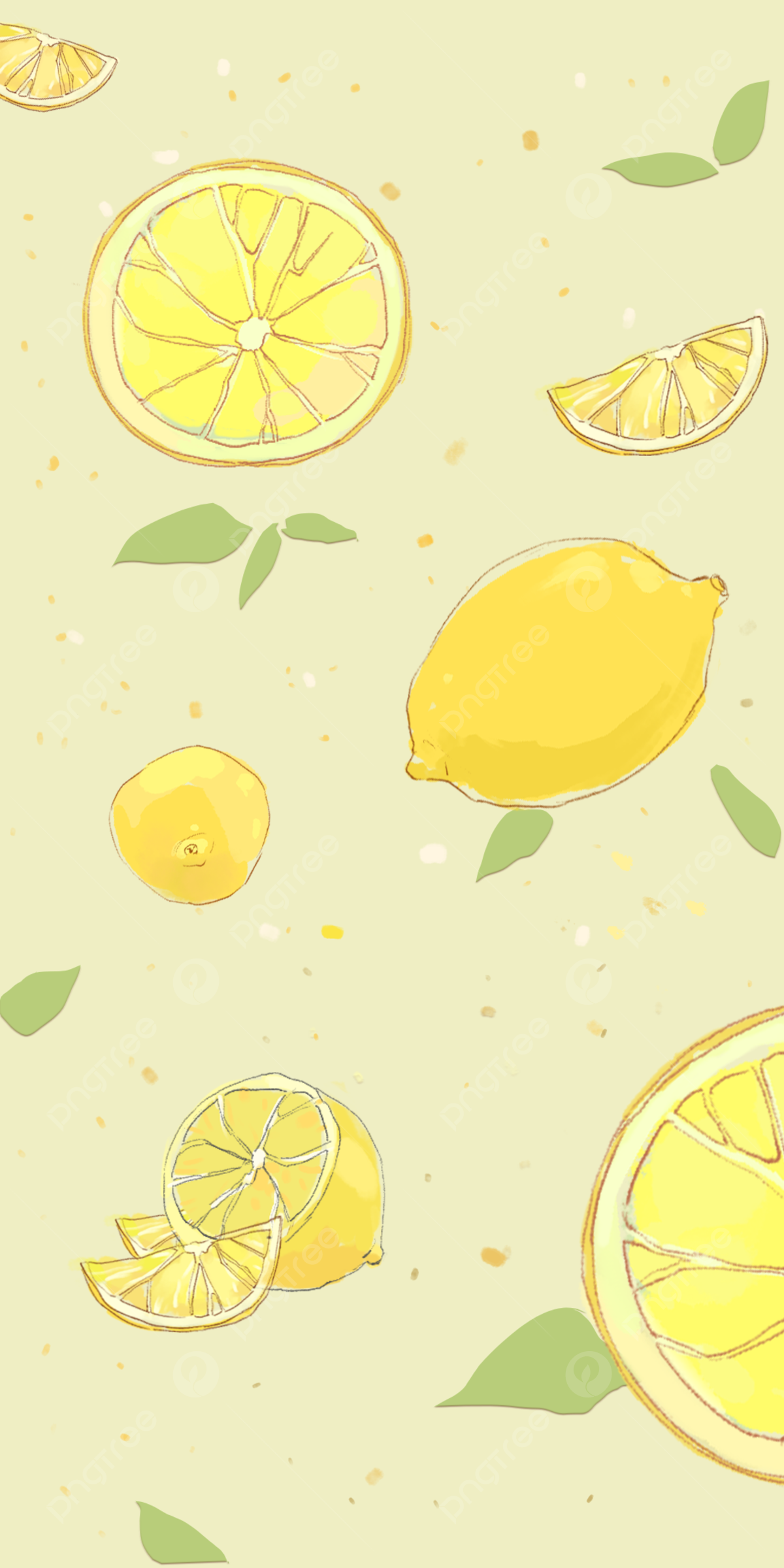 cute fruit wallpapers 0032