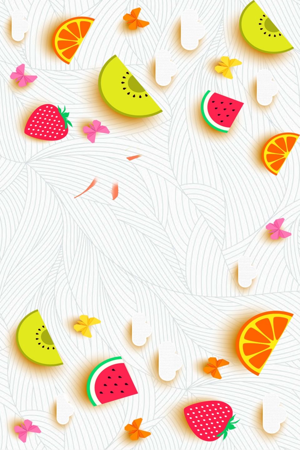 cute fruit wallpapers 0040