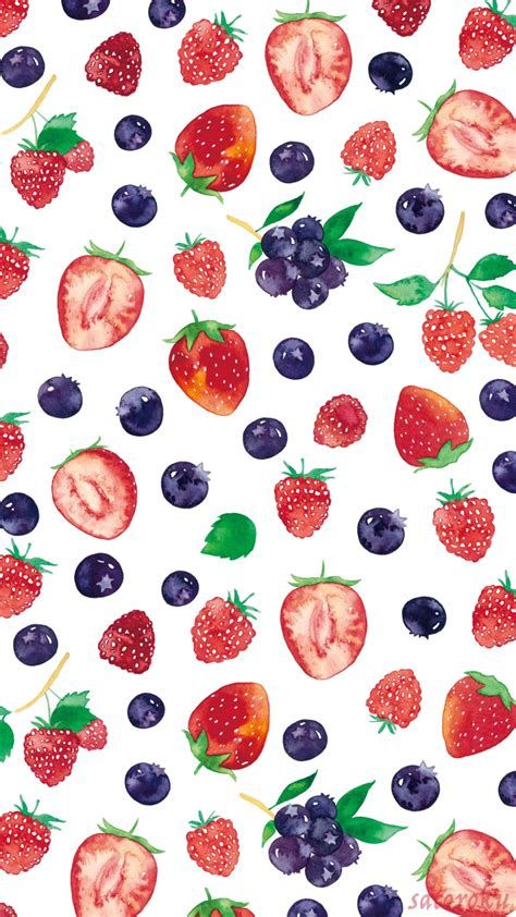 cute fruit wallpapers 0043