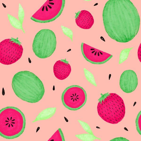 cute fruit wallpapers 0058