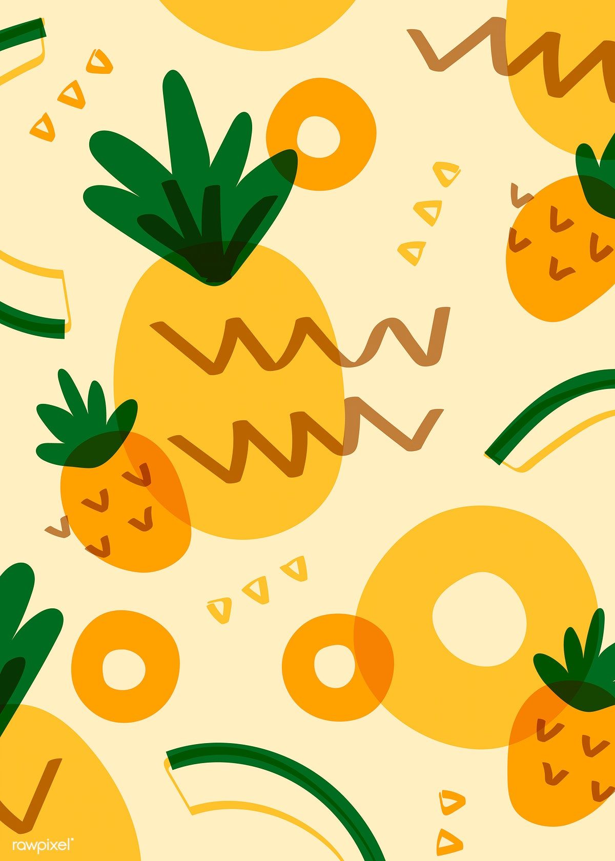 cute fruit wallpapers 0062