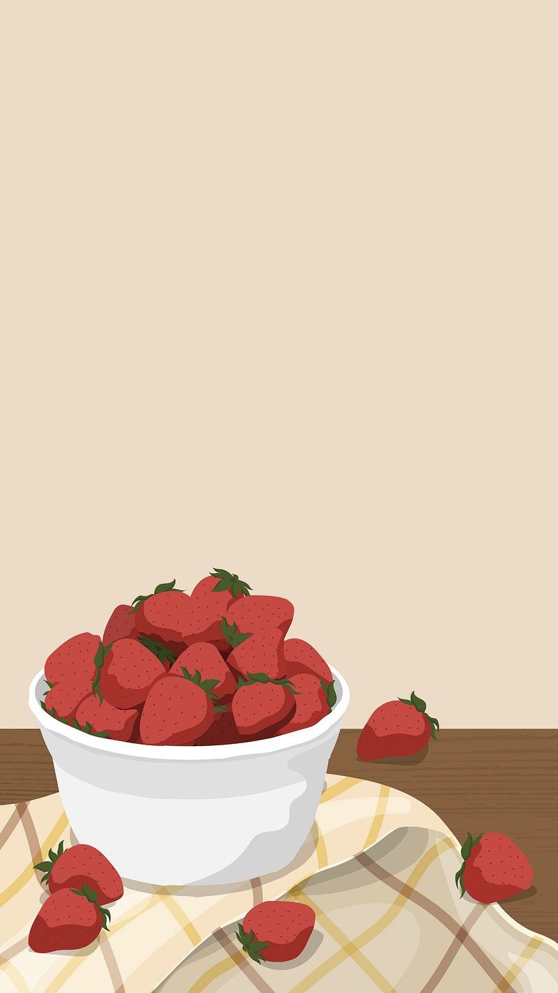 cute fruit wallpapers 0070