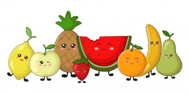 cute fruit wallpapers 0075