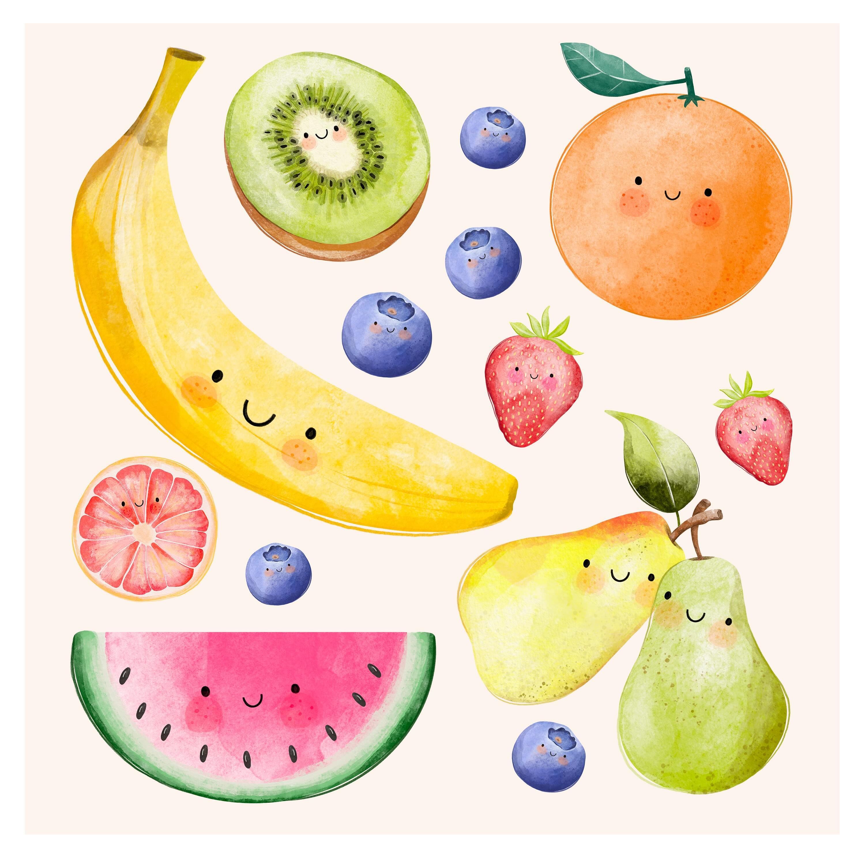 cute fruit wallpapers 0087