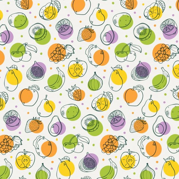 cute fruit wallpapers 0093