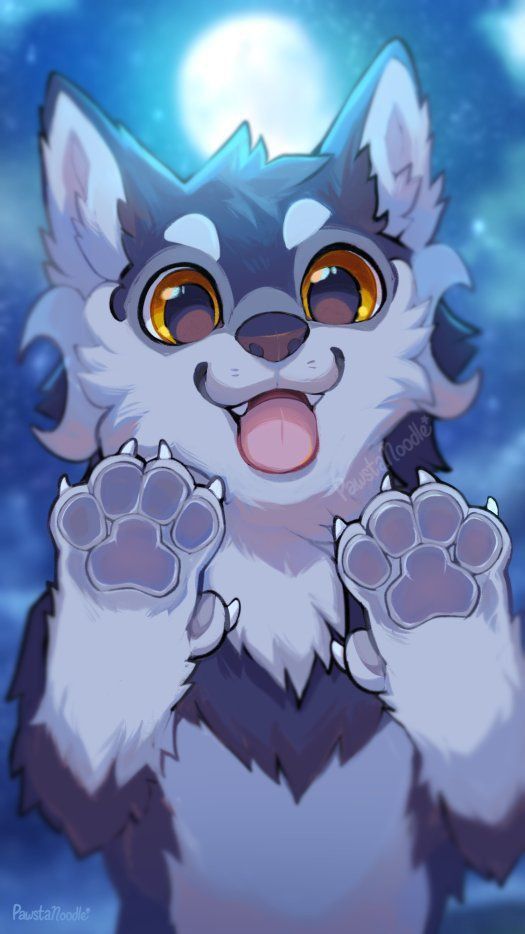 cute furry wallpapers 0024