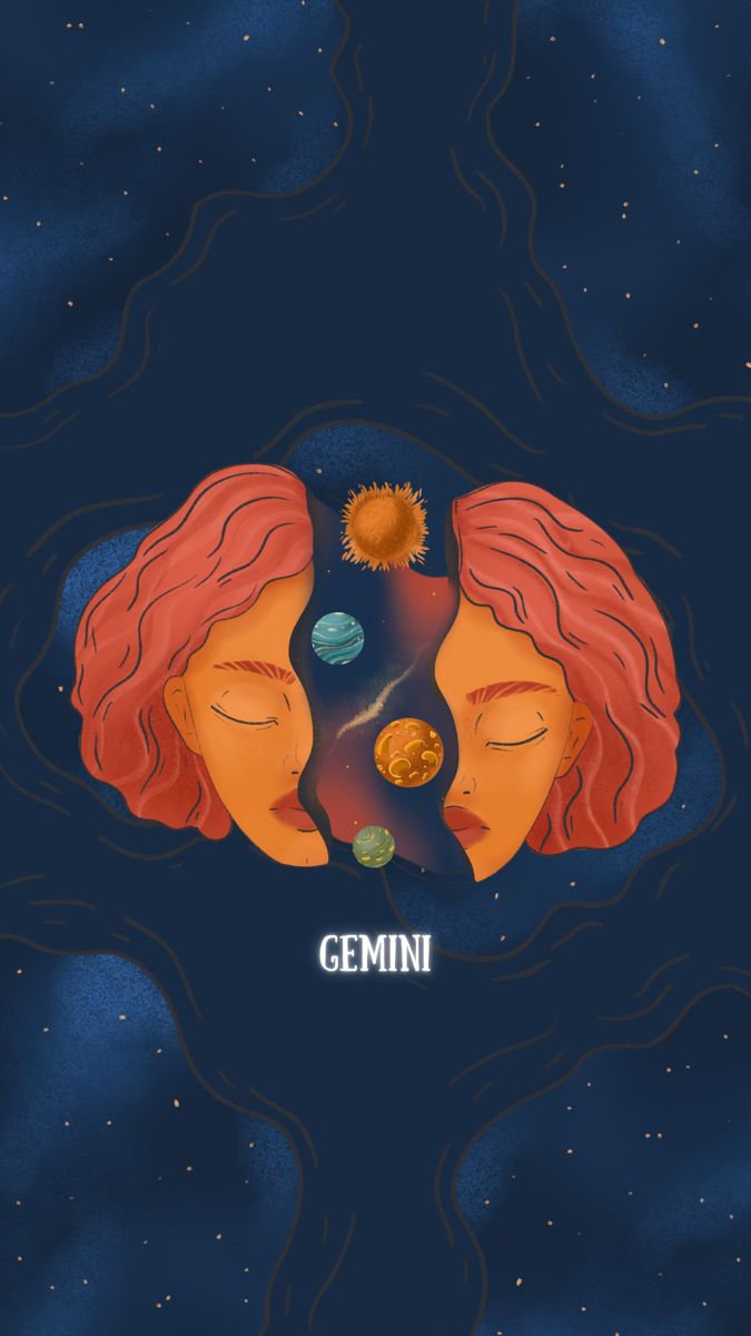 cute Gemini wallpapers 0029