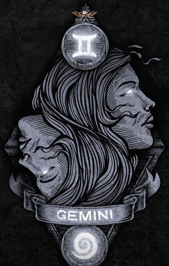 cute Gemini wallpapers 0034