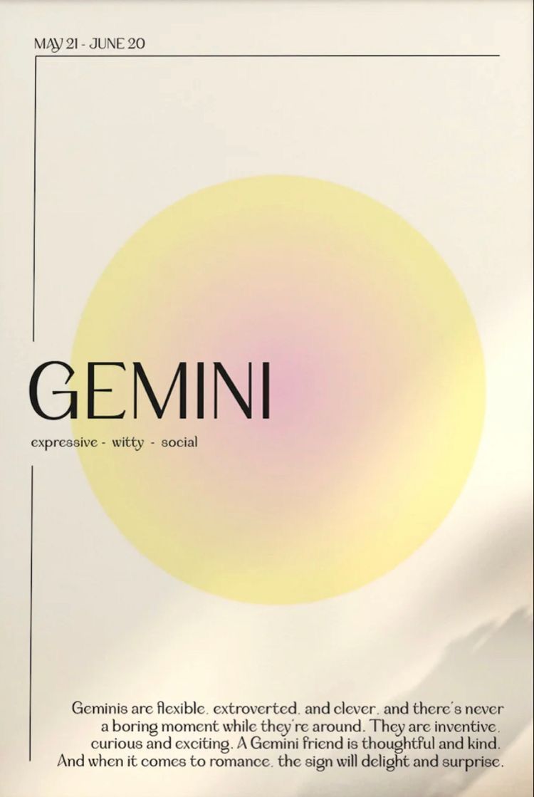 cute Gemini wallpapers 0055