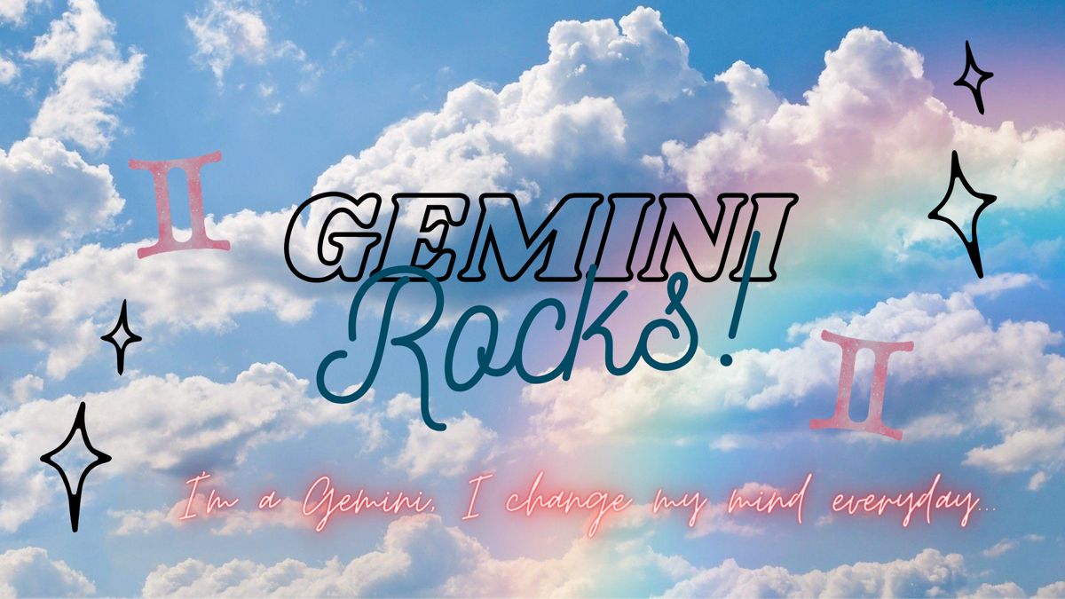 cute Gemini wallpapers 0064