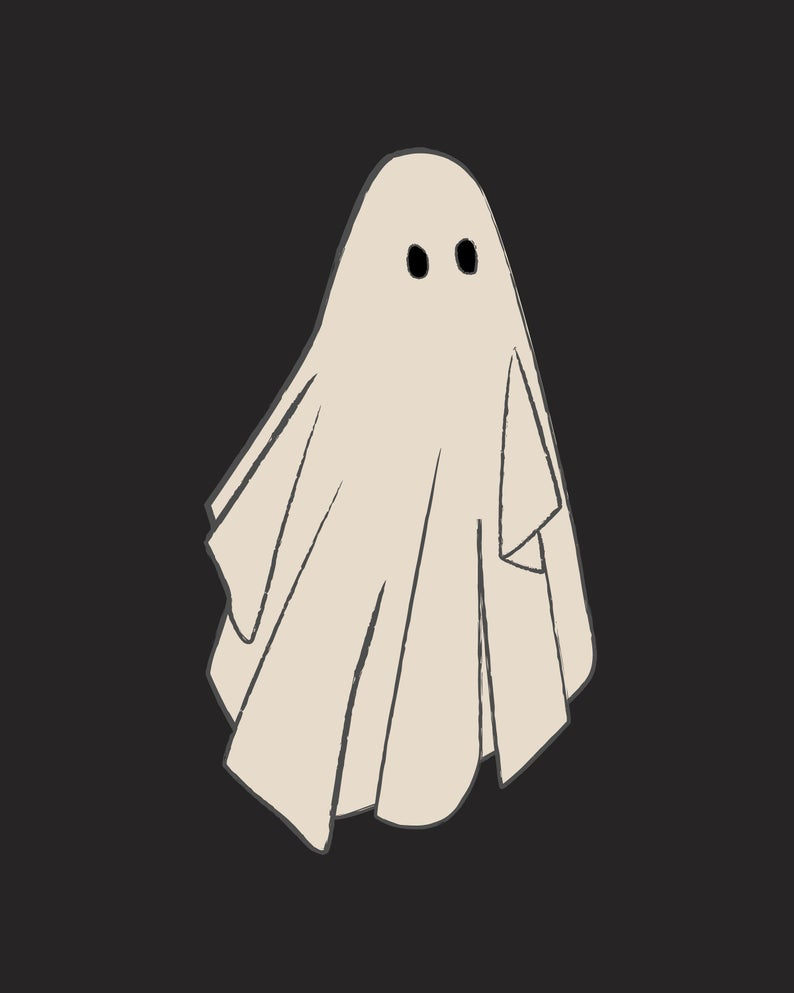 cute ghost wallpapers 0015