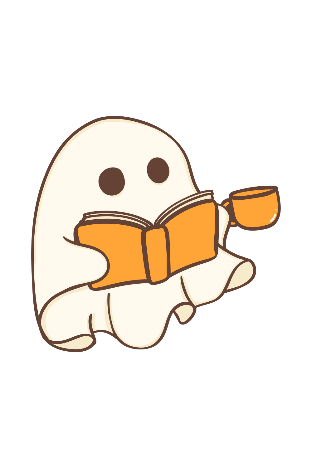 cute ghost wallpapers 0017