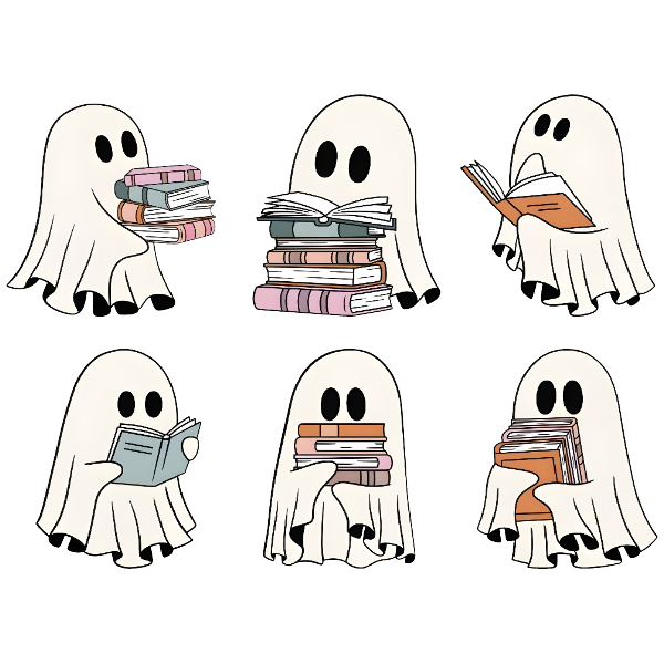 cute ghost wallpapers 0031