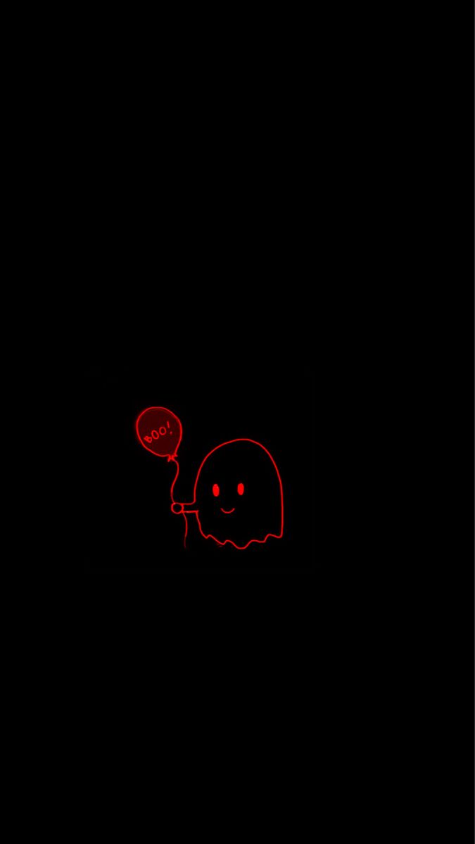 cute ghost wallpapers 0061