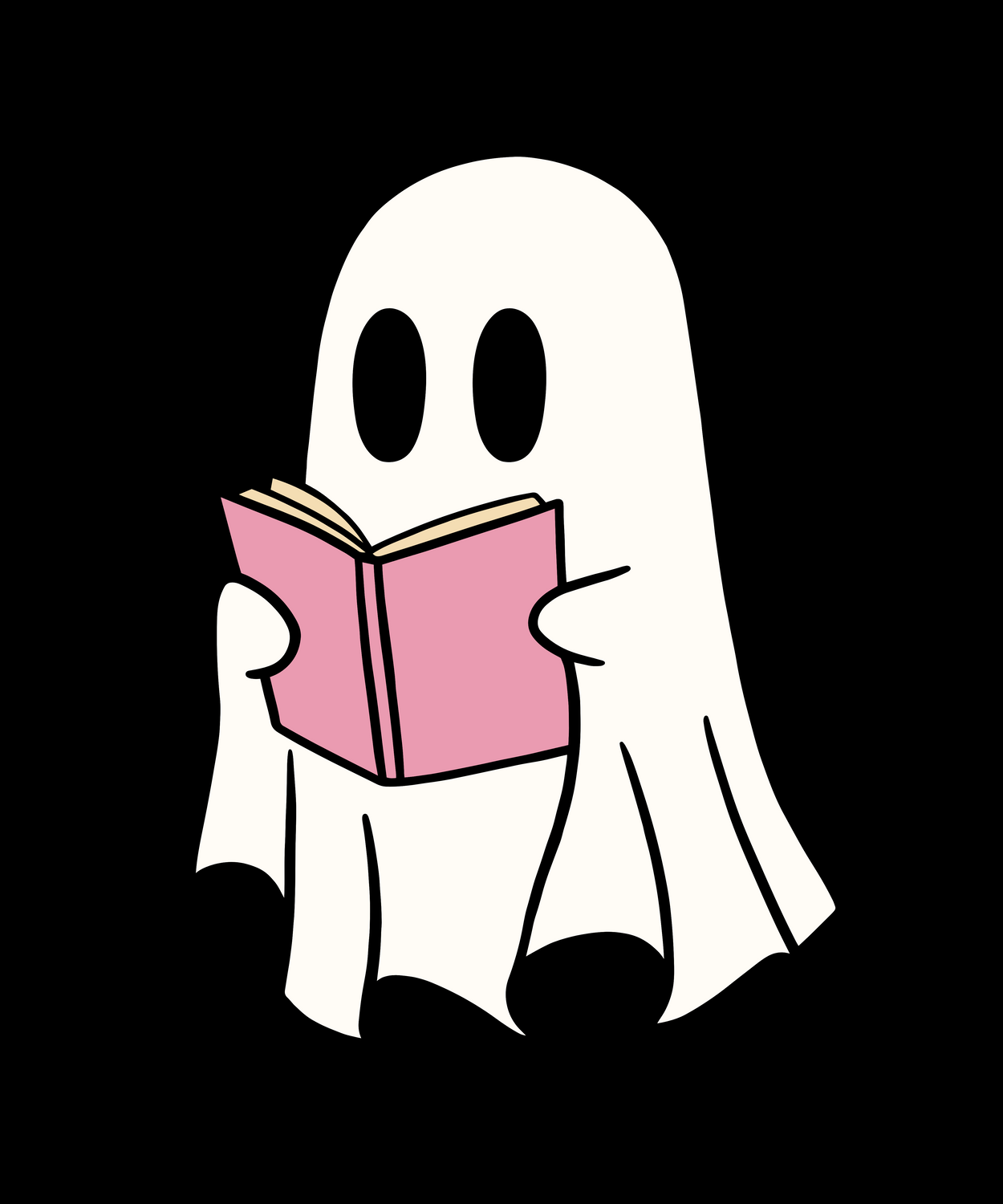 cute ghost wallpapers 0067