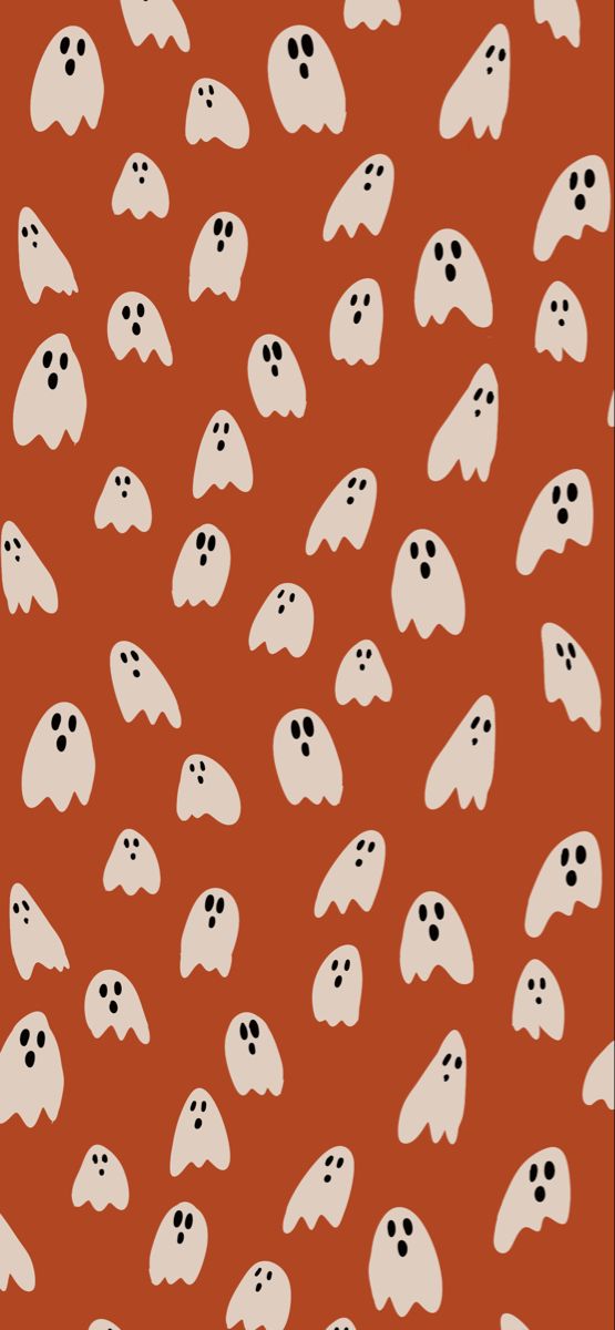 cute ghost wallpapers 0073