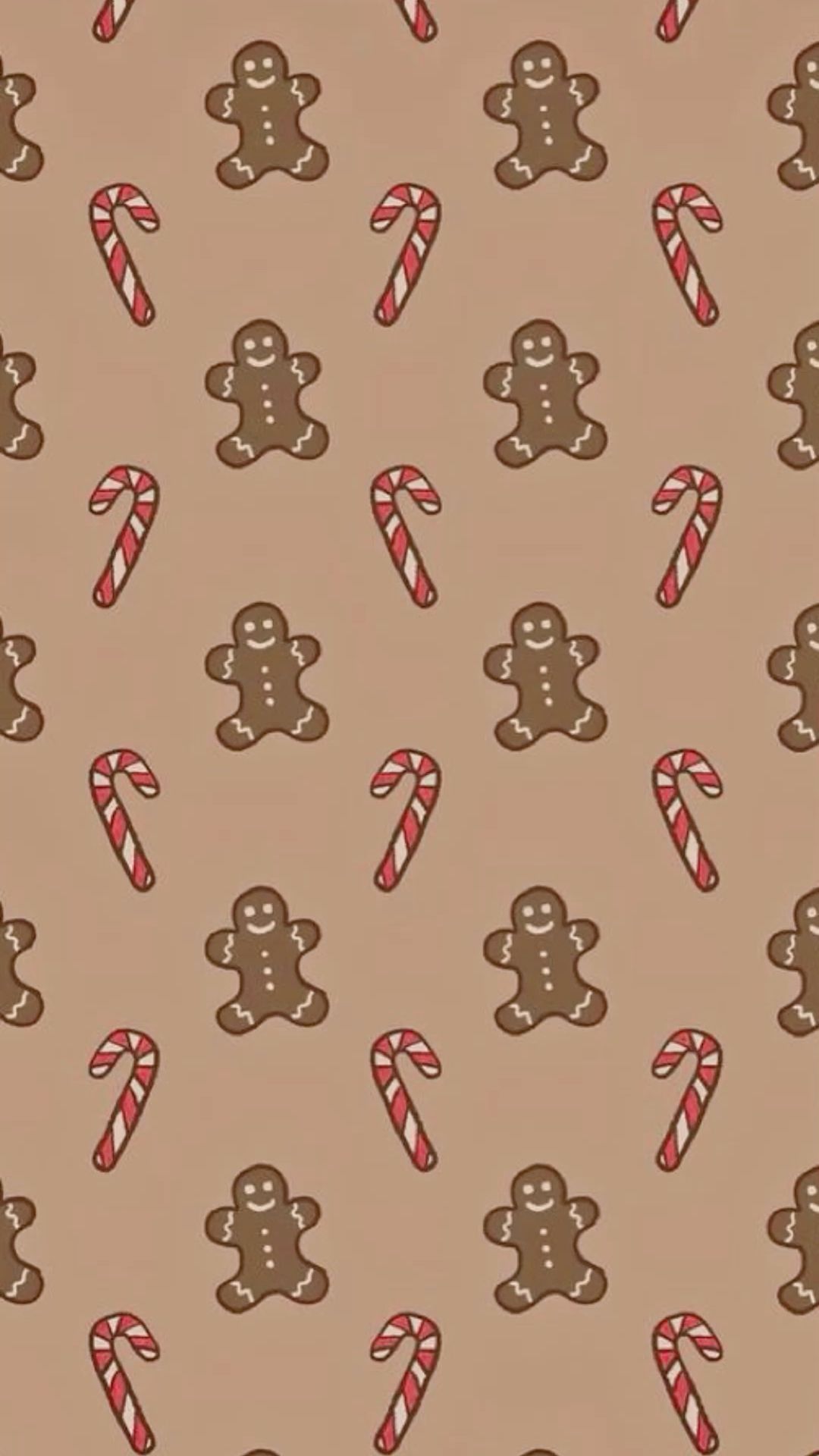 cute gingerbread wallpapers 0010