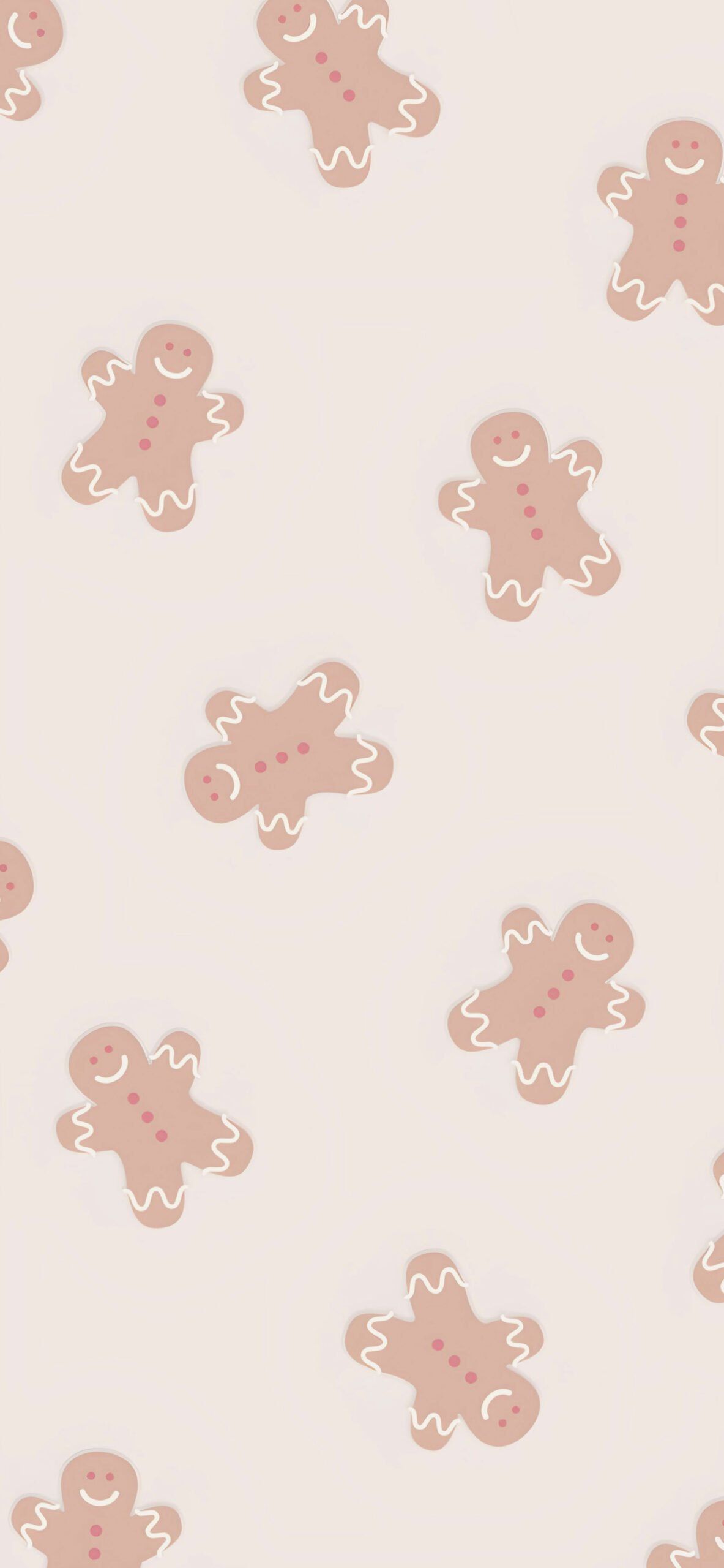 cute gingerbread wallpapers 0015