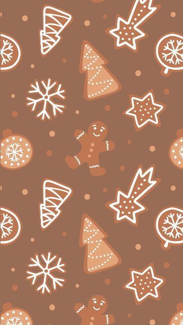 cute gingerbread wallpapers 0017