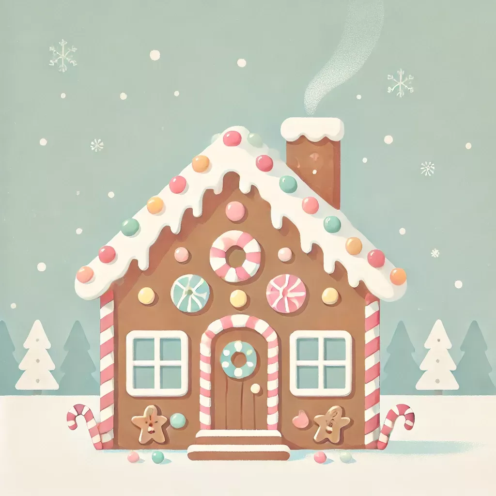 cute gingerbread wallpapers 0027