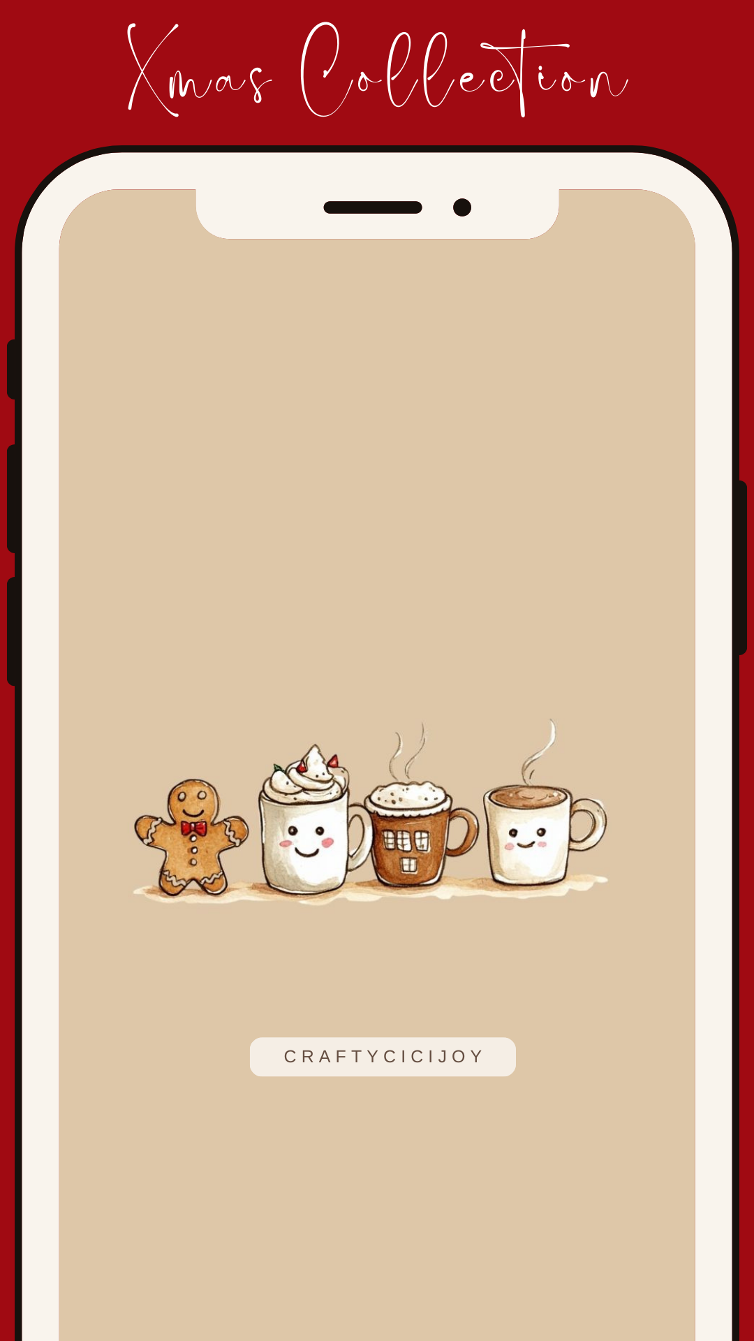 cute gingerbread wallpapers 0030