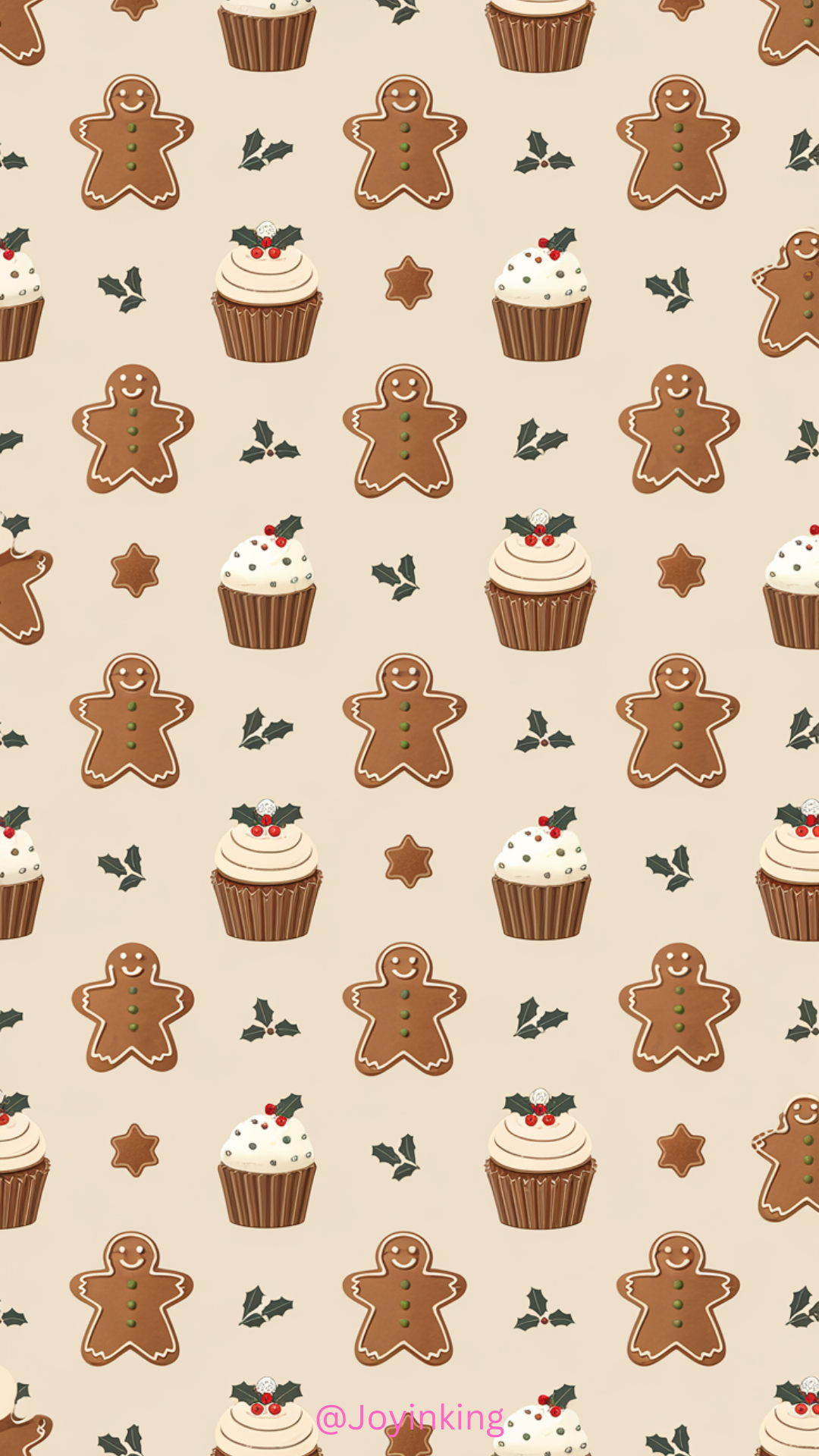 cute gingerbread wallpapers 0031