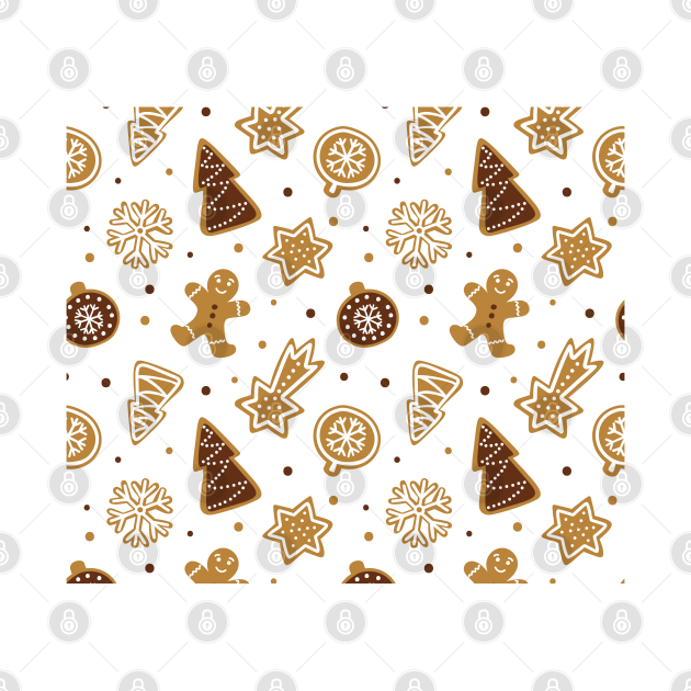 cute gingerbread wallpapers 0034